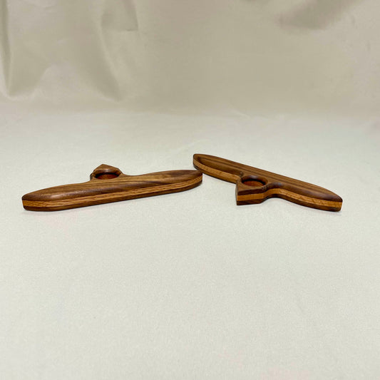 Tekko - Walnut/Red Oak/Walnut