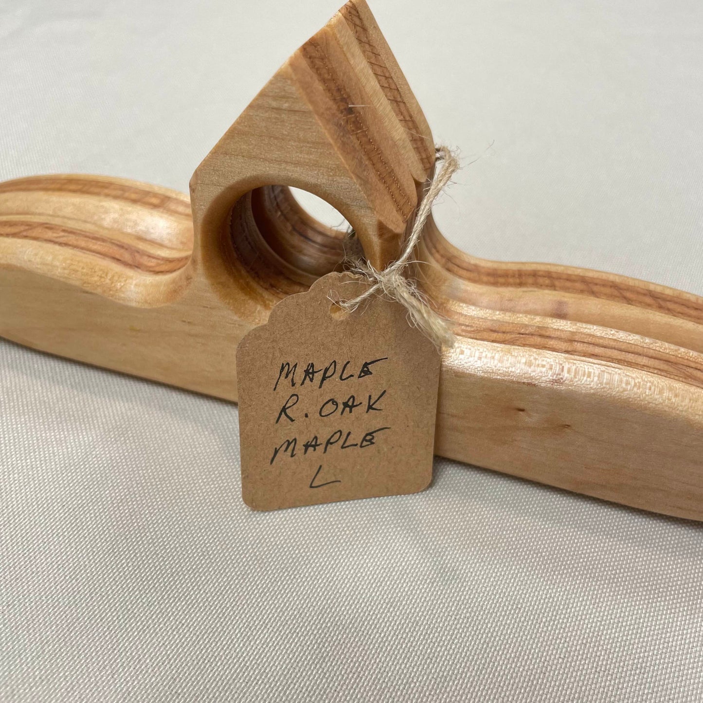 Tekko - Maple/Red Oak/Maple