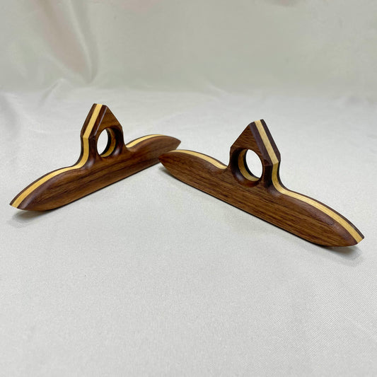 Tekko - Walnut/Poplar/Walnut