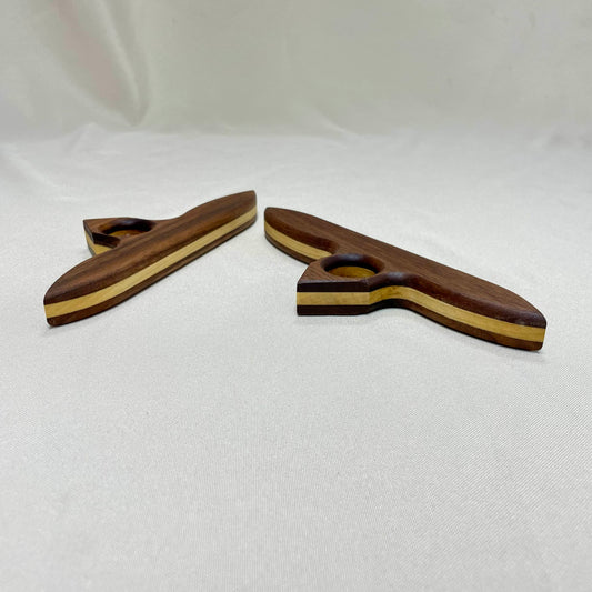 Tekko - Walnut/Poplar/Walnut