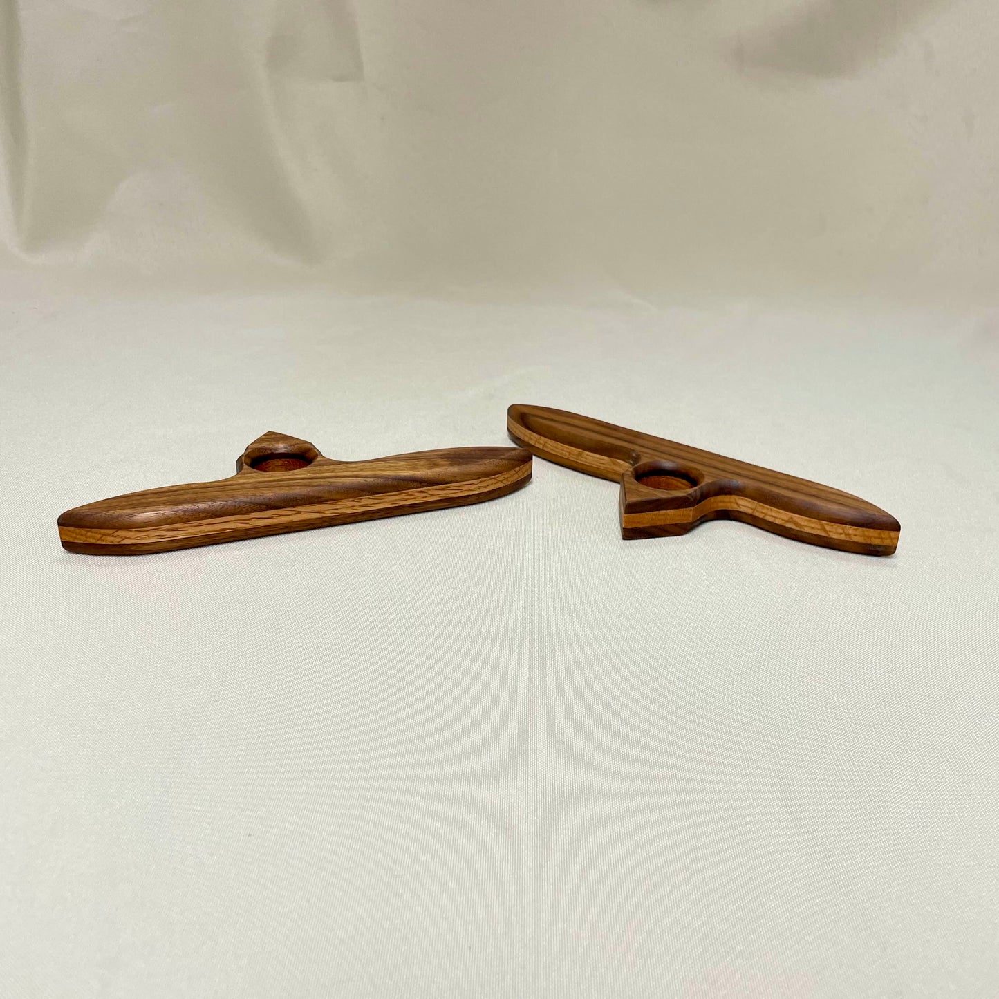 Tekko - Walnut/Red Oak/Walnut