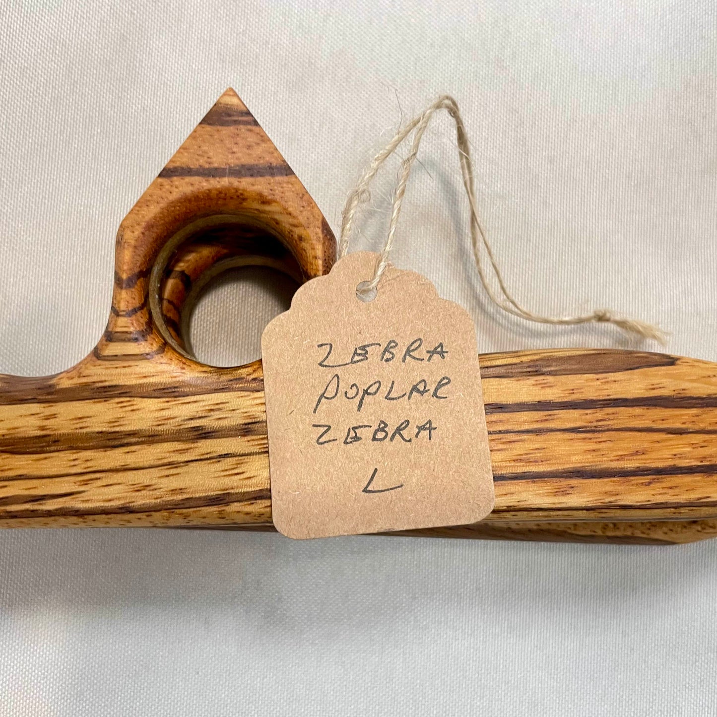 Tekko - Zebra/Poplar/Zebra